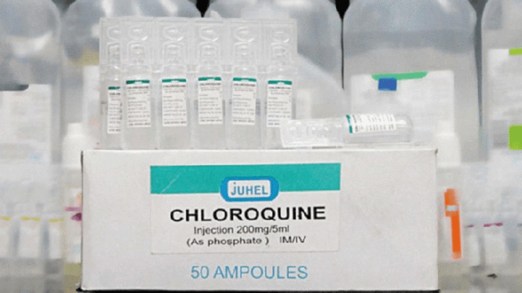 Chloroquine